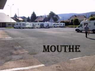 aire de mouthe
